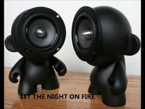 Set The Night On Fire Lyrics-Bodybangers ft Gerald G!.wmv