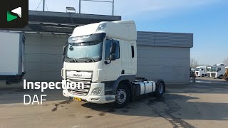 بيع السيارات القاطرة DAF CF 410 CF 4X2 SSC ACC Euro 6 - صورة 4 | Autoline QA السيارات القاطرة DAF CF 410 CF 4X2 SSC ACC Euro 6 | صورة 4 - Autoline