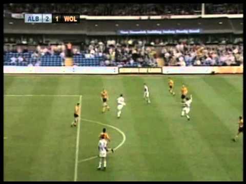 Darren Bradley's Screamer 1993: West Bromwich Albion 3 Wolves 2