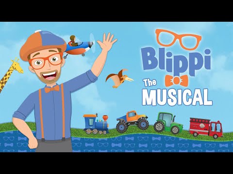 Blippi The Musical