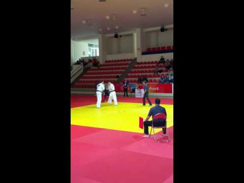 Bogdanis Floris(Gr)vsJanelidze Konstantine (Geo)