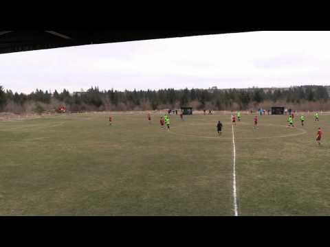 TJ Pribylina - TJ Kvačany 2:1 - 29.3.2015