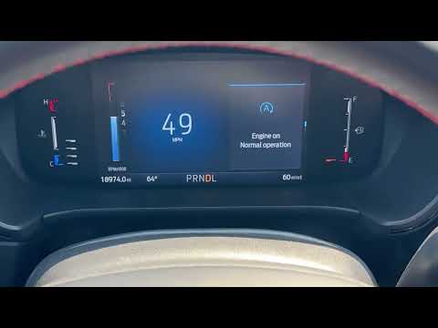 Is Ford's 3-Cylinder Enough? (2024 Ford Escape 0-60)