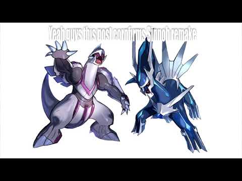 Are Sinnoh Remakes Coming?