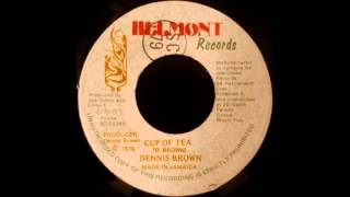 DENNIS BROWN - Cup Of Tea [1979]