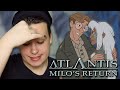 Atlantis 2 Might Be The Worst Disney Sequel Yet