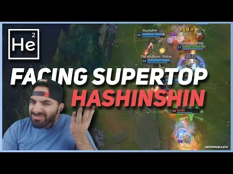 Heisendong - Facing The SUPER TOP Hashinshin