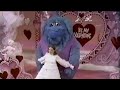 Thog And Mia Farrow Real Live Girl From The Muppets Valentine Show 1974