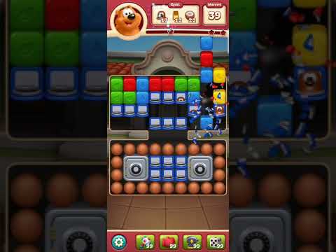 Toon Blast level 3742