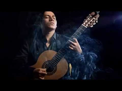 Popurrí de Guitarra Ayacuhana:  toda la vidallachu & Sonqollay - Julio Gamboa