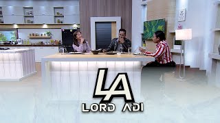 Bule Inggar Kesel Banget Liat Ekspresinya Lord Adi | LORD ADI EPS 1 PART 5