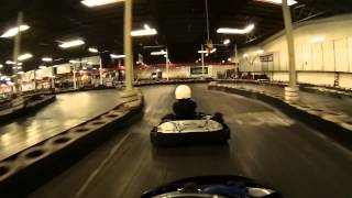 preview picture of video 'Race-Kart Dinslaken 11.04.2014 by MrJo'