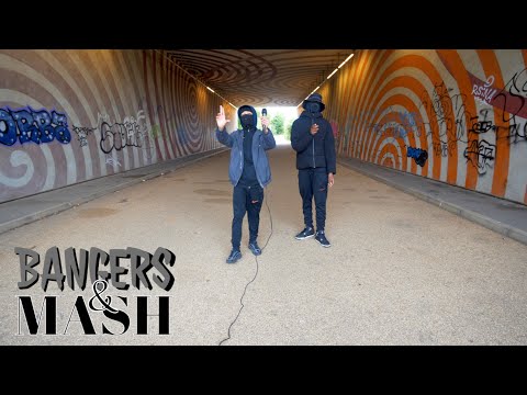Tiny B - Bangers & Mash | Outchea TV