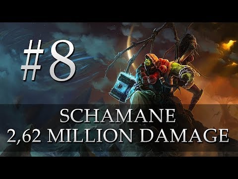Schamane - ELEMENTARPOWER | BFA Damage Contest