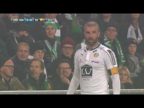 Hammarby - Djurgården - 2016-10-17 - Derby - 4-2 - Best Of