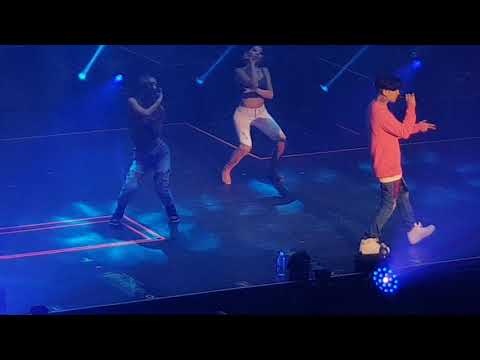180121 박재범 단콘(All of me) Jay Park - 요트 Yacht