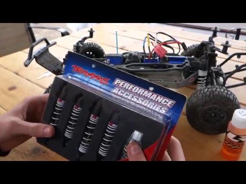 Traxxas Big Bore Shocks Review