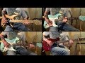 "Get Lucky" Guitar Instrumental cover 