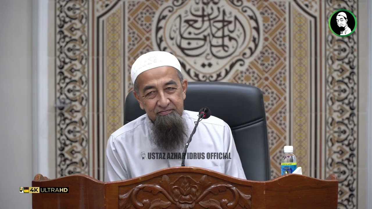 Anak Tak Sah Taraf Kahwin Berwalikan Ayah Sendiri - Ustaz Azhar Idrus