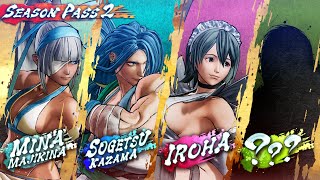 Samurai Shodown video 1
