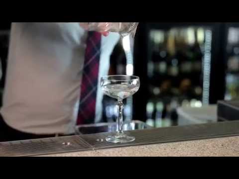 How to make a Martini — Jamie Walker, The Keystone Group