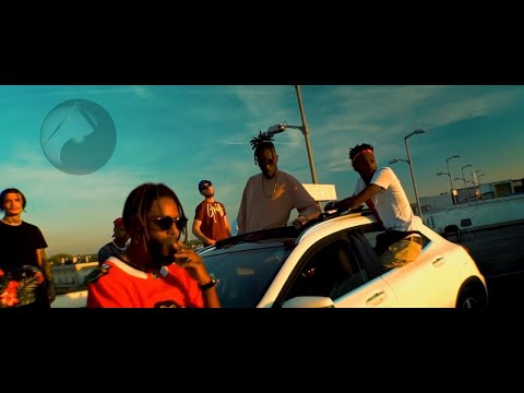 Yasuke AG - VAMOS (Clip Officiel)