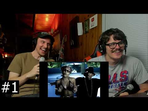 Week 77: Random 2000s Week 3! #1 - Ja Rule - Always On Time ft. Ashanti