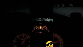 My journey❤ 💕swift top night car driving  sta
