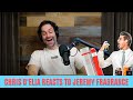 Chris D'Elia Reacts to Jeremy Fragrance | Congratulations Podcast Clips