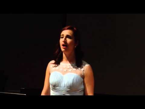 O luce di quest'anima