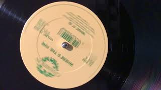 Where's The Fire - What it is - 12"
