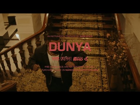 (FREE) Reezy Type Beat - "DUNYA" | Guitar Type Beat 2022