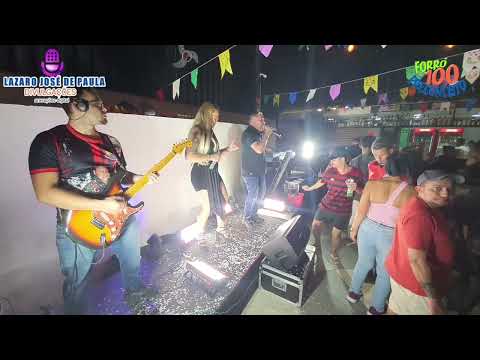 FORRÓ 100 PRECONCEITO AO VIVO NA BERLIN RIO DAS PEDRAS RJ @forro100preconceitooficial