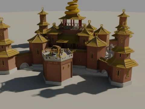 The Battle for Middle Earth - Group: Rhun and Khand