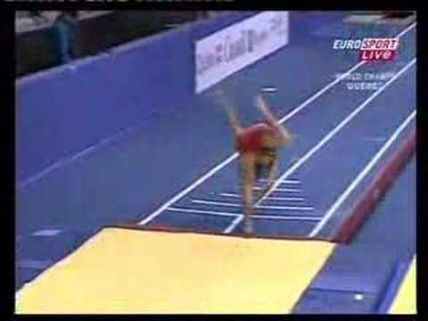 Zhenqiu Li Quebec 2007