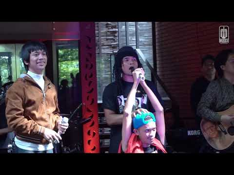 D'MASIV X Mael Lee - Ingin Lekas Memelukmu Lagi ( Live )