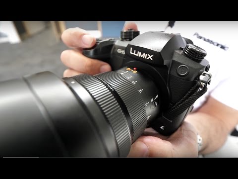 Objektyvas Panasonic Lumix 12-60mm F/2.8-4.0 Leica DG Vario Elmarit ASPH POWER OIS be dėžutės video