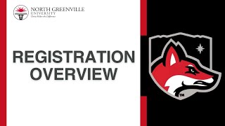 New Student Tutorial Video #5: Registration Overview