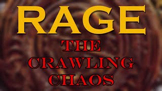 Rage - The Crawling Chaos (karaoke)