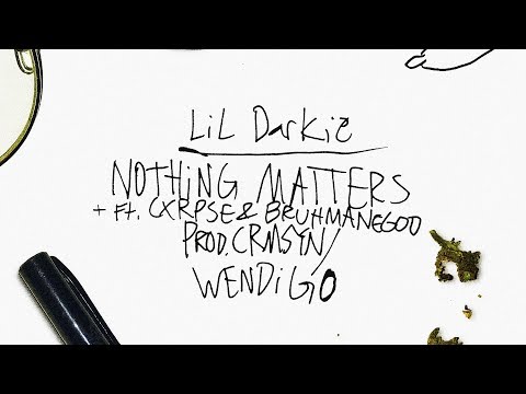 NOTHING MATTERS (FT. CXRPSE/BRUHMANEGOD) (PROD. CRMSYN/WENDIGO) (MUSIC VIDEO)