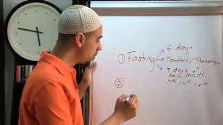 Productive Ramadan Tip 22: What's next - after Ramadan?