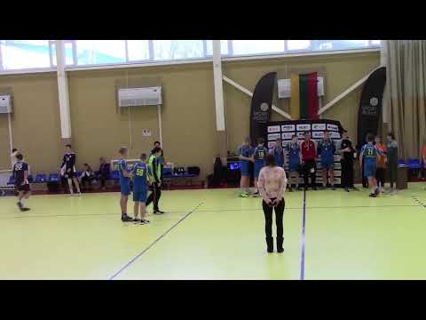 U-16 LRF Taurės finalas. Panevėžio SC-RSSG - Klaipėdos "Viesulo" SC