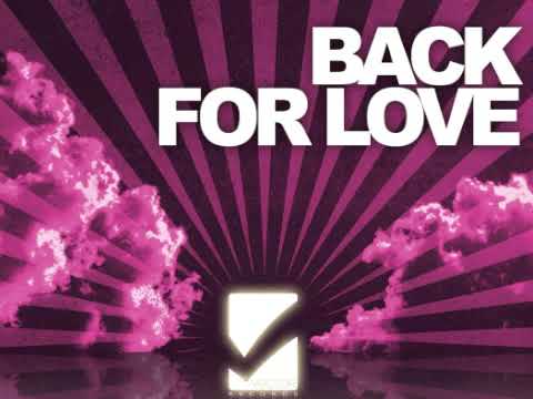 Timofey & Bartosz Brenes - Back for love (Alan Waves & Nick Mentes Remix)