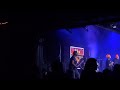 00826 Resist My Voice Dead By Wednesday @ opus bday bash toads 1-13-24