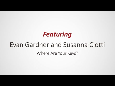 Gathering of Minds: Evan Gardner & Susanna Ciotti
