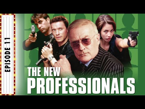 THE NEW PROFESSIONALS Full Series | Episode 11 - High Speed | Movies to Watch