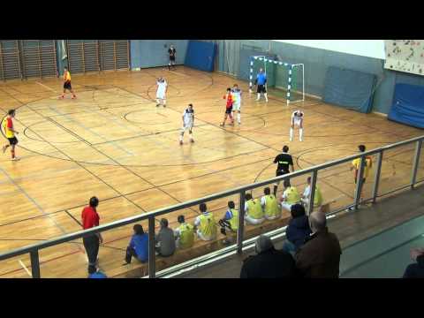highlights 20°giornata serie B Bubi Merano-Real Cornaredo