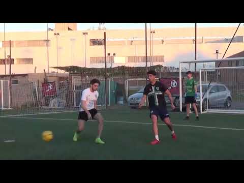 CENTRIFUGADOS VS  SEMENTERIO - #MundialitoF5 Fecha 2