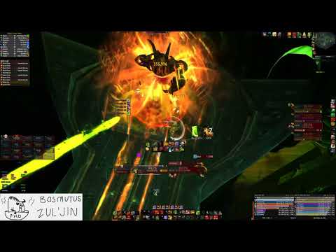 Pho Guild - Mythic Kin'garoth - Prot Warrior PoV