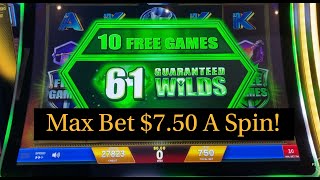 Max Bet Spins! Big Pay Outs! Regal Riches Slots!